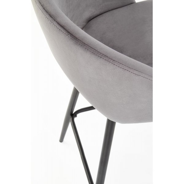 Pelican baarijakkara 96 - harmaa Pelican baarijakkara 96 - harmaa