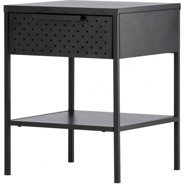 Sacramento yöpöytä - musta Sacramento yöpöytä - musta