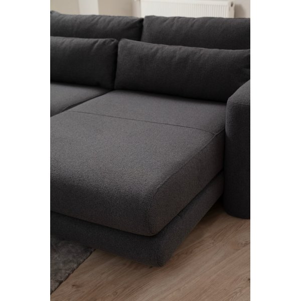 Suzy sohva - harmaa Suzy sohva - harmaa