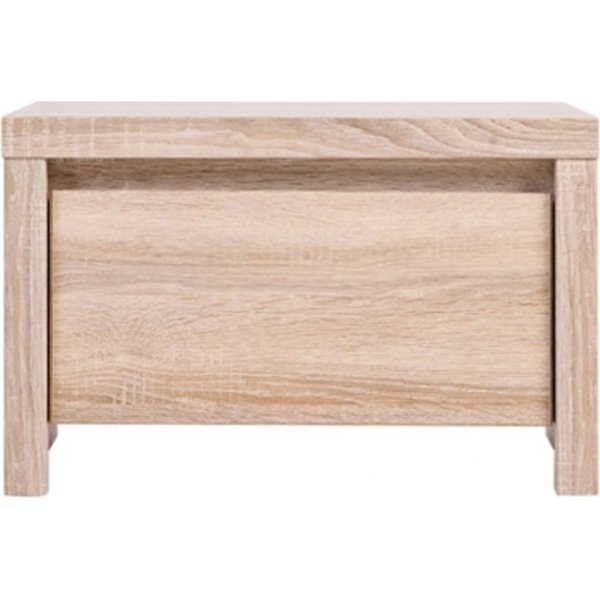 Filippa-yöpöytä - Vaalea tammi Filippa-yöpöytä - Vaalea tammi