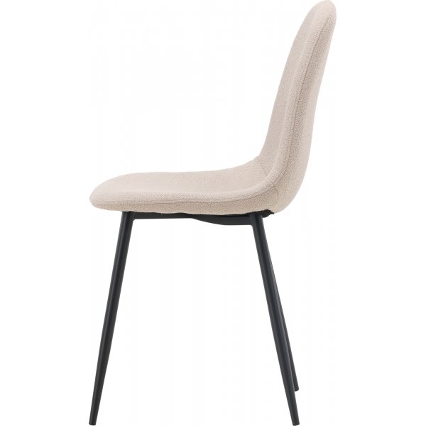Bridge ruokapydn tuoli - beige boucle