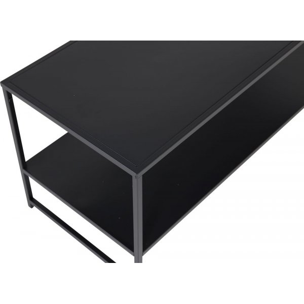 Trène sohvapöytä 101,6 x 43,2 cm - Musta Trène sohvapöytä 101,6 x 43,2 cm - Musta