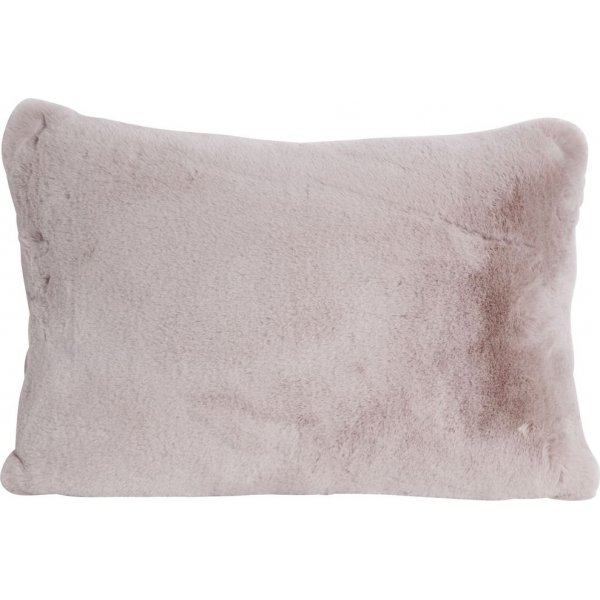Pehme tyynynpllinen 60x40 cm - Vaaleanpunainen