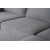 Solna-sohva avoimella pdyll 244 cm - Oikea + Huonekalujen tahranpoistoaine