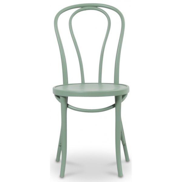 Taivutettu(Bentwood) puinen tuoli No18 Classic - valinnainen v�ri runkoon