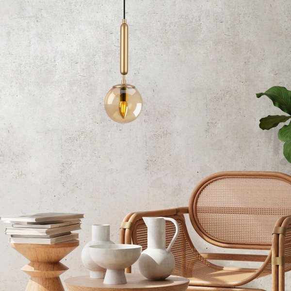 King kattovalaisin 11453 - kultaa King kattovalaisin 11453 - kultaa