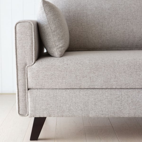 Vuodesohva 210 cm beige - Bella + Huonekalujen puhdistus Vuodesohva 210 cm beige - Bella + Huonekalujen puhdistus