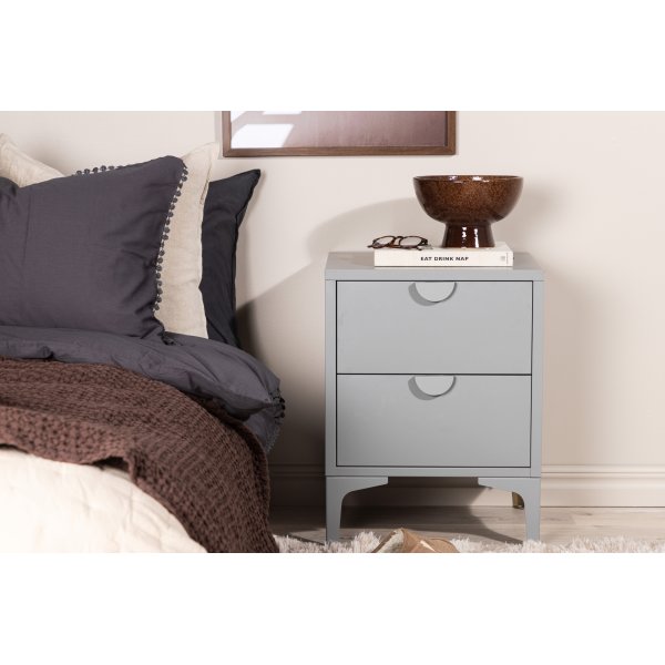 Alexander lipasto - vaaleanharmaa Alexander lipasto - vaaleanharmaa