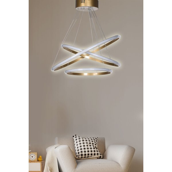 Heimar kattovalaisin - kultaa Heimar kattovalaisin - kultaa