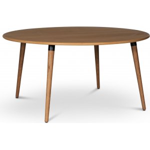 Omni pyöreä ruokapöytä Ø180 cm - Öljytty tammi Omni pyöreä ruokapöytä Ø180 cm - Öljytty tammi