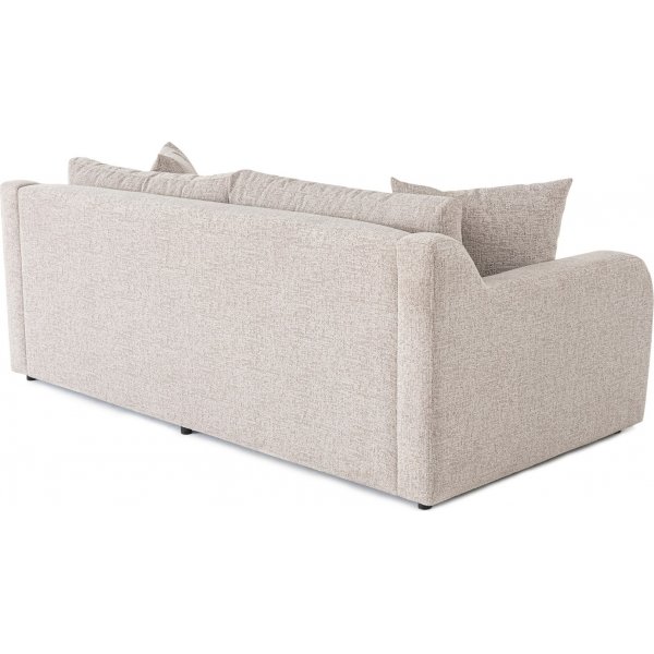 Sivusohva vasen - Vaaleanharmaa Sivusohva vasen - Vaaleanharmaa
