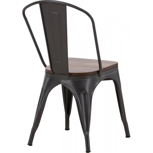 Tempe ruokapöydän tuoli - pähkinä Tempe ruokapöydän tuoli - pähkinä