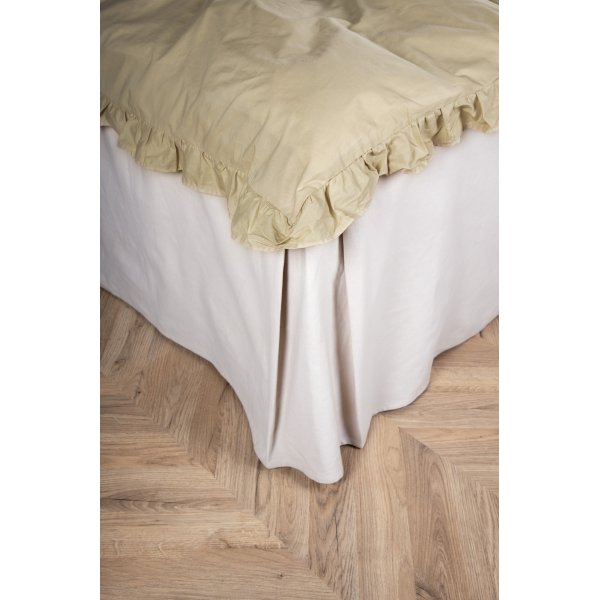 Primo sänkysetti - keltainen Primo sänkysetti - keltainen