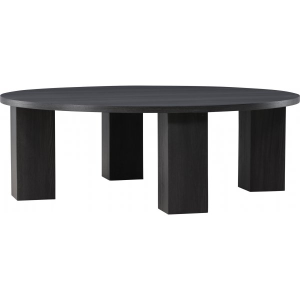 Juno sohvapöytä 120 cm - Musta Juno sohvapöytä 120 cm - Musta