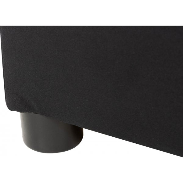 Zemek vuodesohva - musta