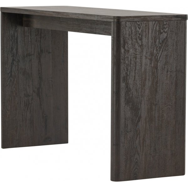 Leknes konsolipöytä 120 x 40 cm - Mocca Leknes konsolipöytä 120 x 40 cm - Mocca
