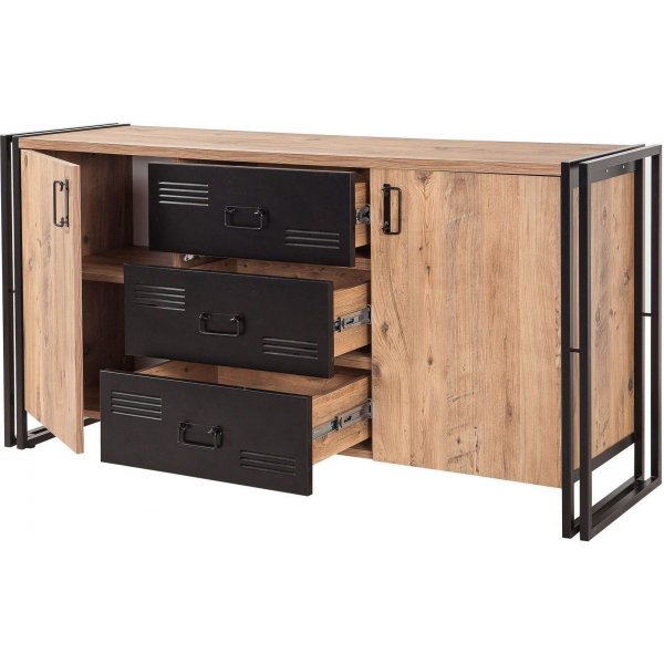 Cosmo Rio senkki - mänty/musta Cosmo Rio senkki - mänty/musta