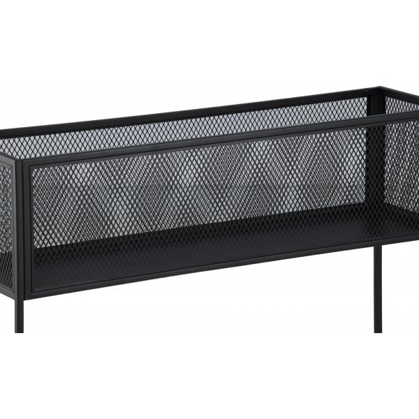 Teo helpotushylly - musta Teo helpotushylly - musta