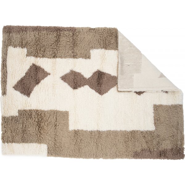 Nestor villamatto - Monivärinen Nestor villamatto - Monivärinen