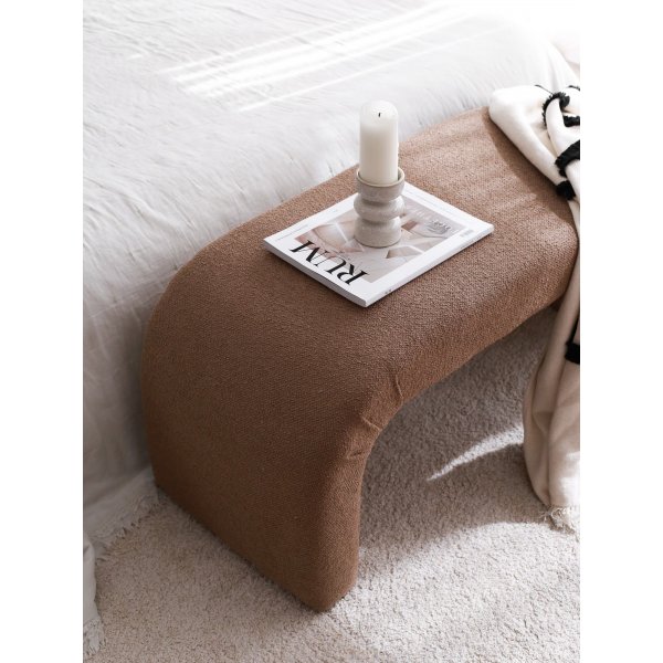 Nu penkki - ruskea Nu penkki - ruskea