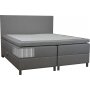 Accent boxbed -snky silytystilalla - 160 x 200 cm - Beige