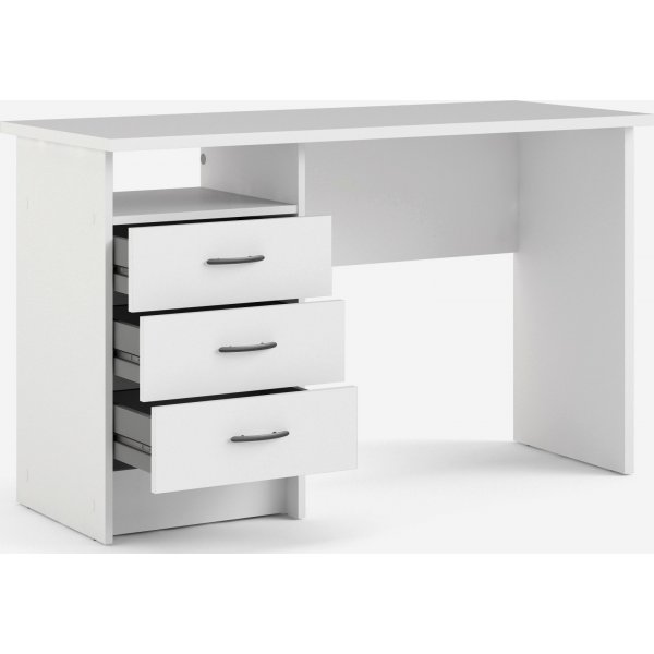 Function Plus -pöytä 120,1 x 48,1 x 72,6 cm - Valkoinen Function Plus -pöytä 120,1 x 48,1 x 72,6 cm - Valkoinen