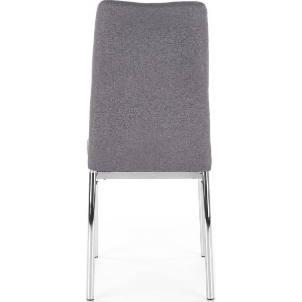 Claudia-ruokatuoli - Vaaleanharmaa Claudia-ruokatuoli - Vaaleanharmaa