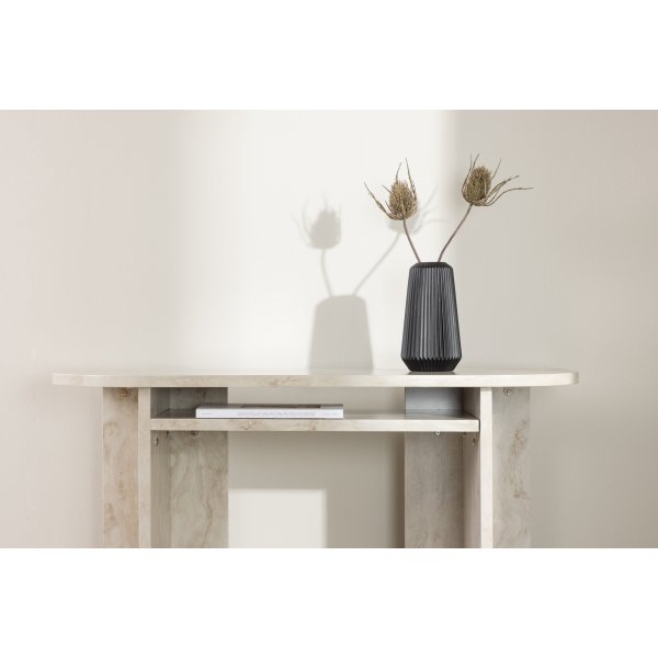 lesund konsolipyt 120 x 40 cm - Beige