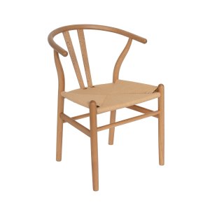 Brandon-tuoli luonnonvärinen / köysiistuin Brandon-tuoli luonnonvärinen / köysiistuin