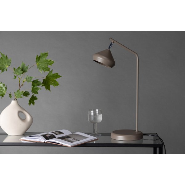 Isaberg p�yt�valaisin - Kromi/Mocca