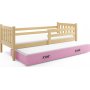 Carino juniorisnky lisvuoteella 80 x 190 cm - Kaikki vrit