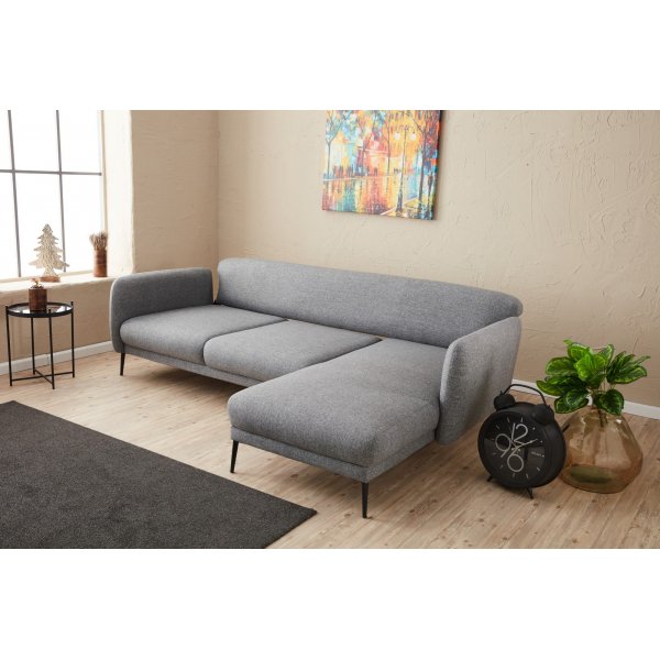 Venus-vuodesohva - harmaa Venus-vuodesohva - harmaa