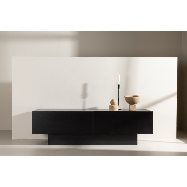 Cuenca TV-taso - Musta