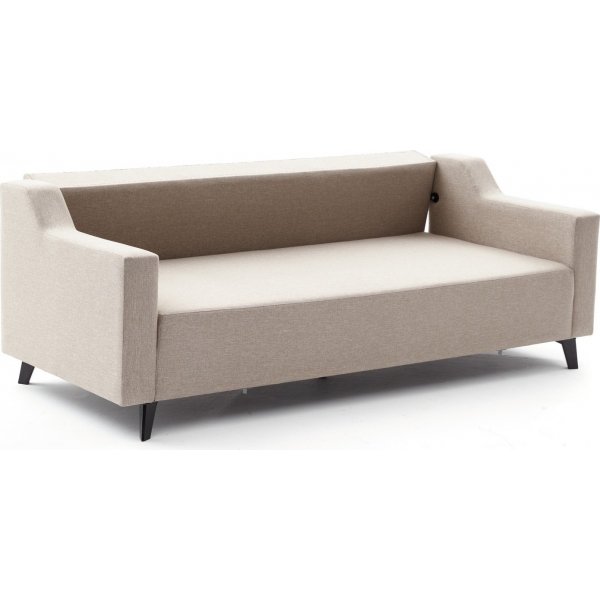 Doga vuodesohva - Cream Doga vuodesohva - Cream