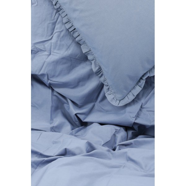 Orvar sänkysetti 150x200 cm - Sininen Orvar sänkysetti 150x200 cm - Sininen