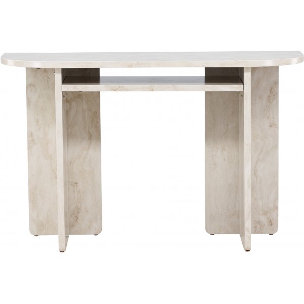 lesund konsolipyt 120 x 40 cm - Beige