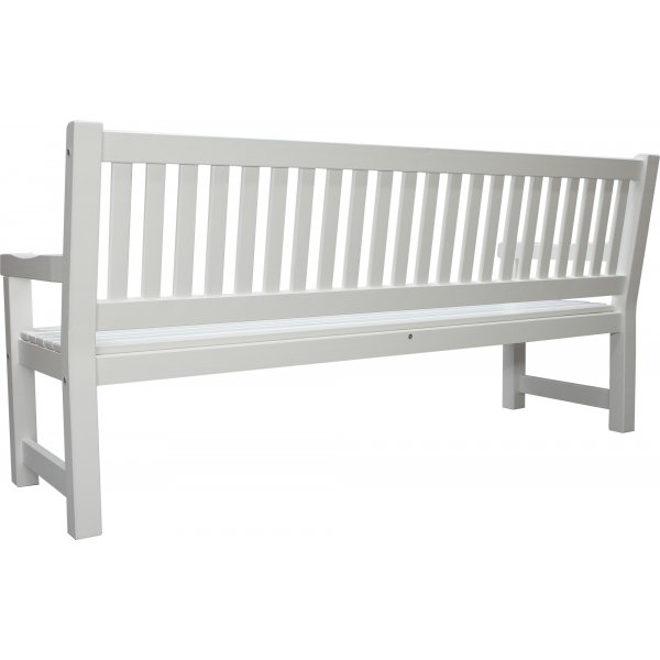 Brooklyn-penkki - Valkoinen