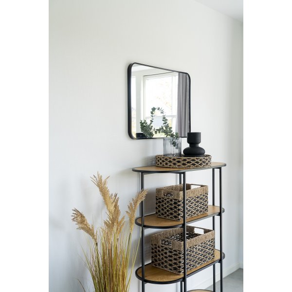 Salaattikorisetti - beige/musta