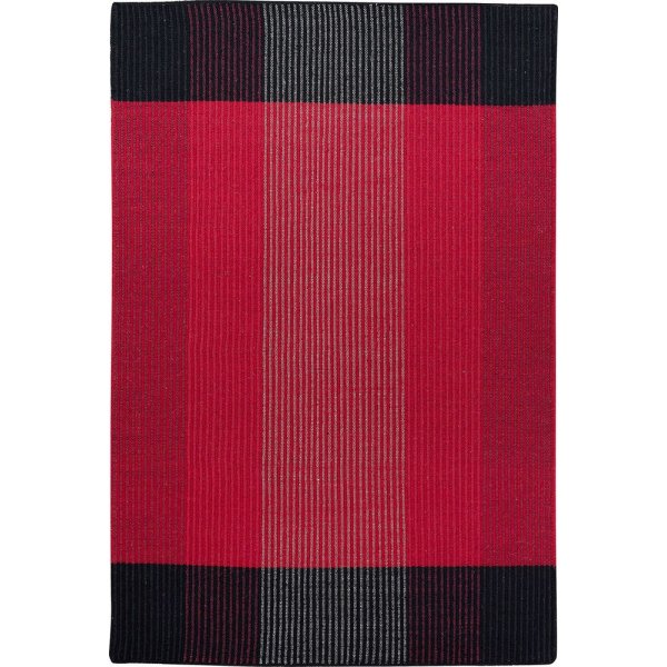 Kilim matto Harris - punainen