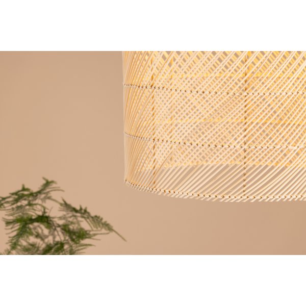 Brivela kattovalaisin Ø45 cm - rottinki Brivela kattovalaisin Ø45 cm - rottinki