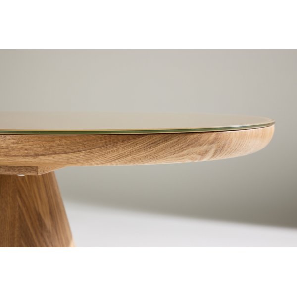 Castor sohvapöytä 120 x 60 cm - Nature Castor sohvapöytä 120 x 60 cm - Nature