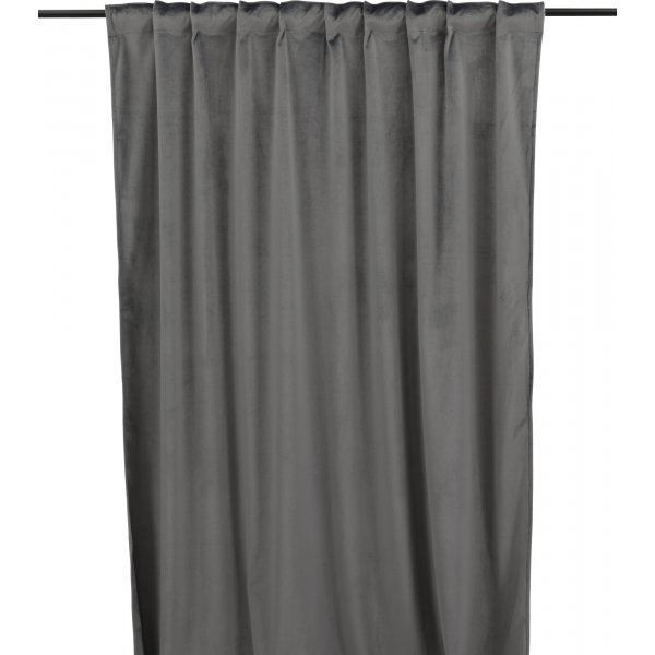 Magdalena verho 135x250 cm - Harmaa Magdalena verho 135x250 cm - Harmaa