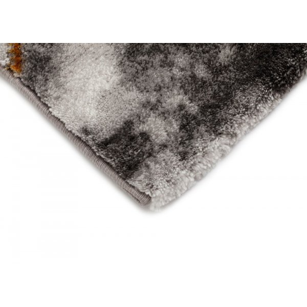 Konekudottu matto - Craft Marble Kulta