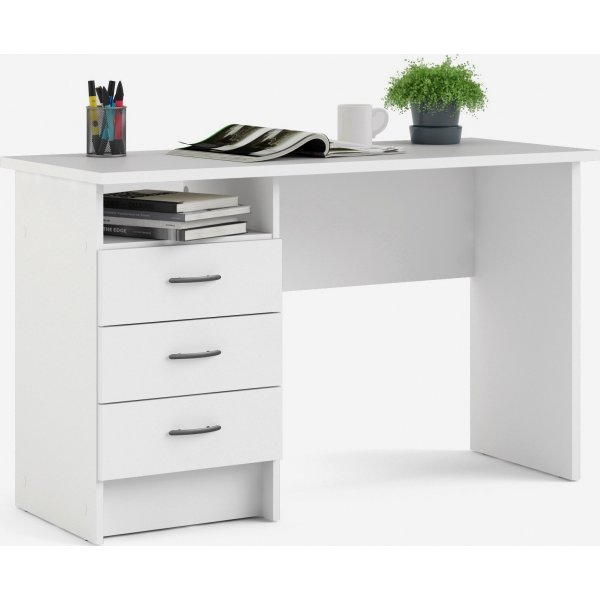 Function Plus -pöytä 120,1 x 48,1 x 72,6 cm - Valkoinen Function Plus -pöytä 120,1 x 48,1 x 72,6 cm - Valkoinen