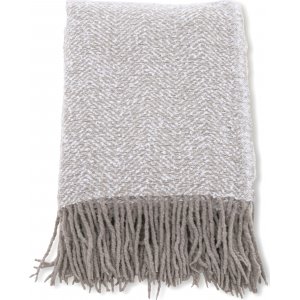 Kannerva ruudullinen 130x170 cm - Harmaa/valkoinen Kannerva ruudullinen 130x170 cm - Harmaa/valkoinen