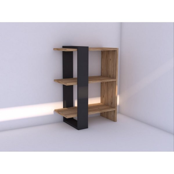 Ova kirjahylly - antrasiitti/m�nty