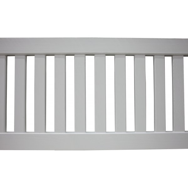 Brooklyn-penkki - Valkoinen