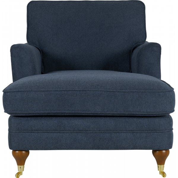 Howard-nojatuoli, sininen - Watford Deluxe