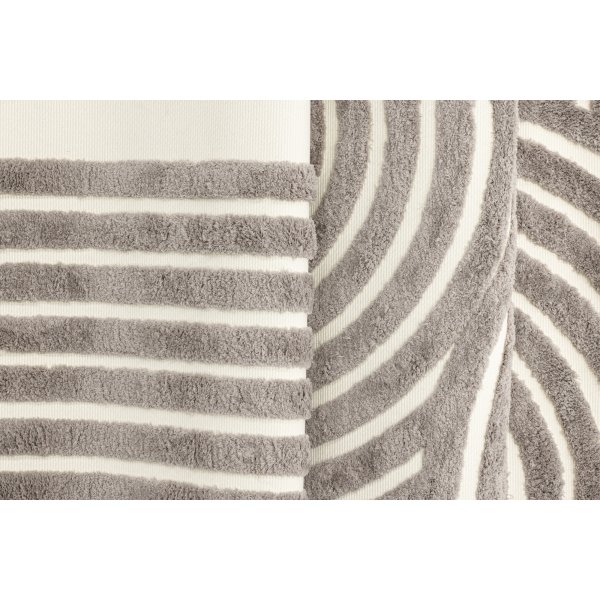 Nikita matto - harmaa Nikita matto - harmaa