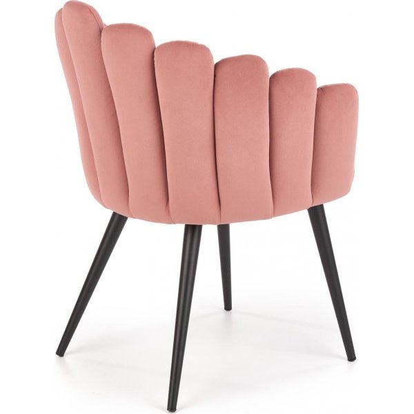 Cadeira ruokapöydän tuoli 410 - Pinkki Cadeira ruokapöydän tuoli 410 - Pinkki